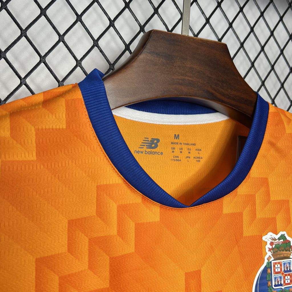 2024-25 Porto Away Jersey