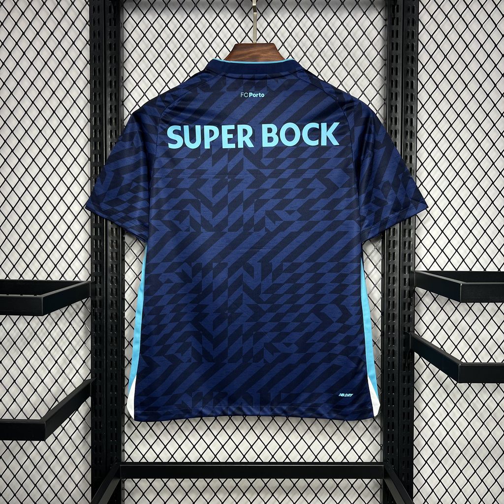 2024-25 Porto Third Jersey