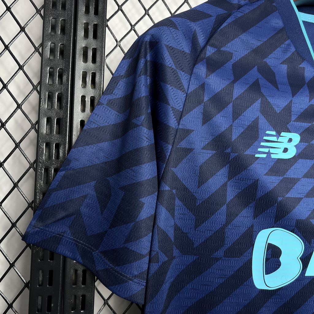 2024-25 Porto Third Jersey