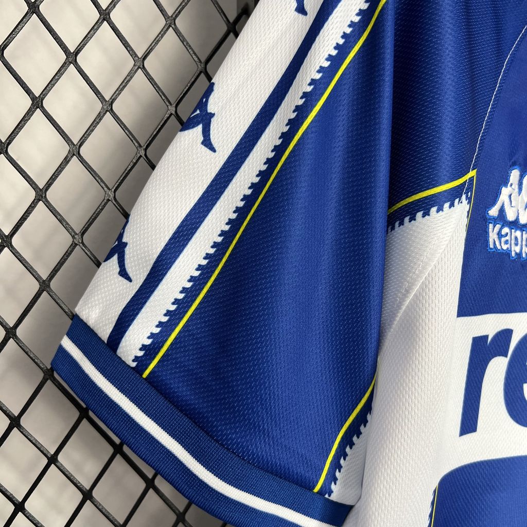 1997-99 Porto Home Jersey