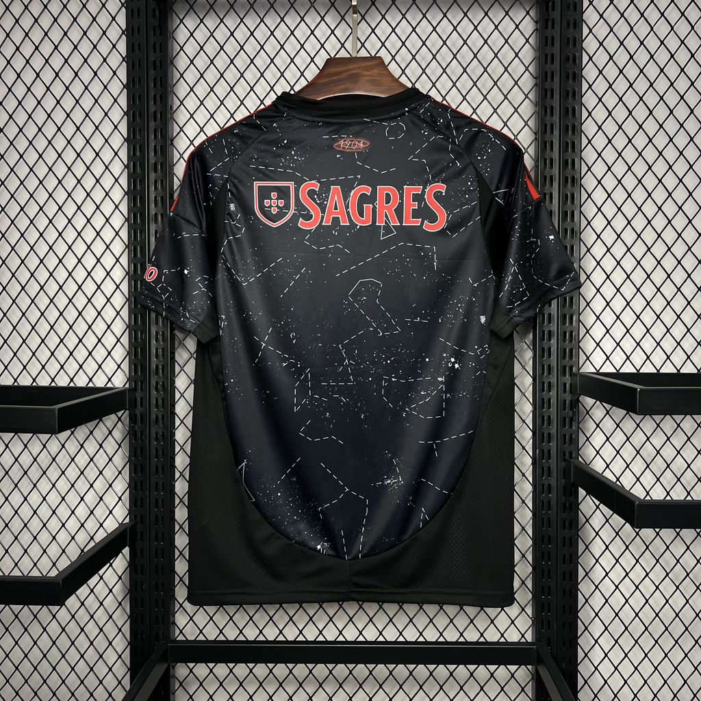 2024-25 Benfica Away Jersey