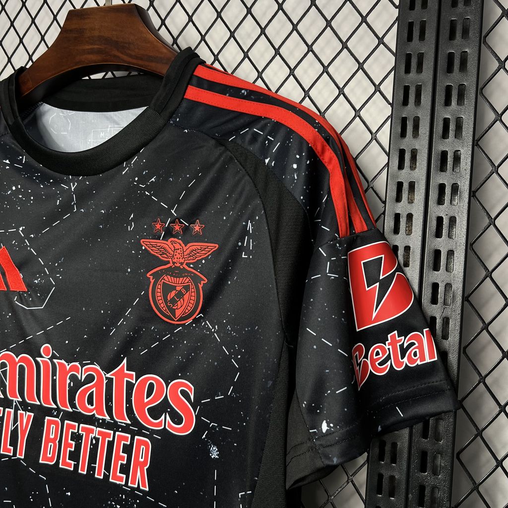 2024-25 Benfica Away Jersey