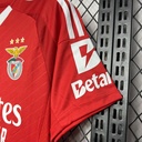 2024-25 Benfica Home Jersey