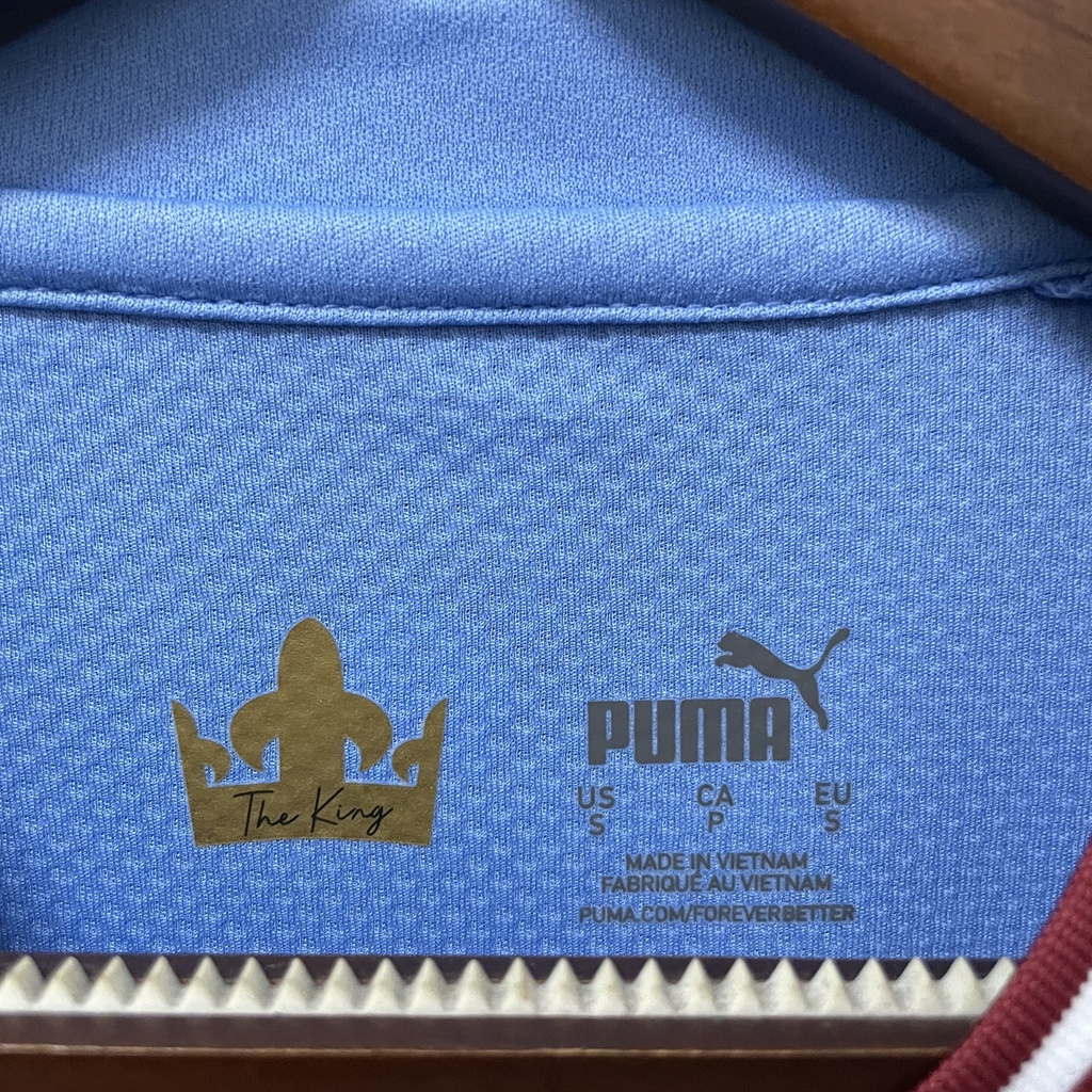 2022-23 Manchester City Home Jersey