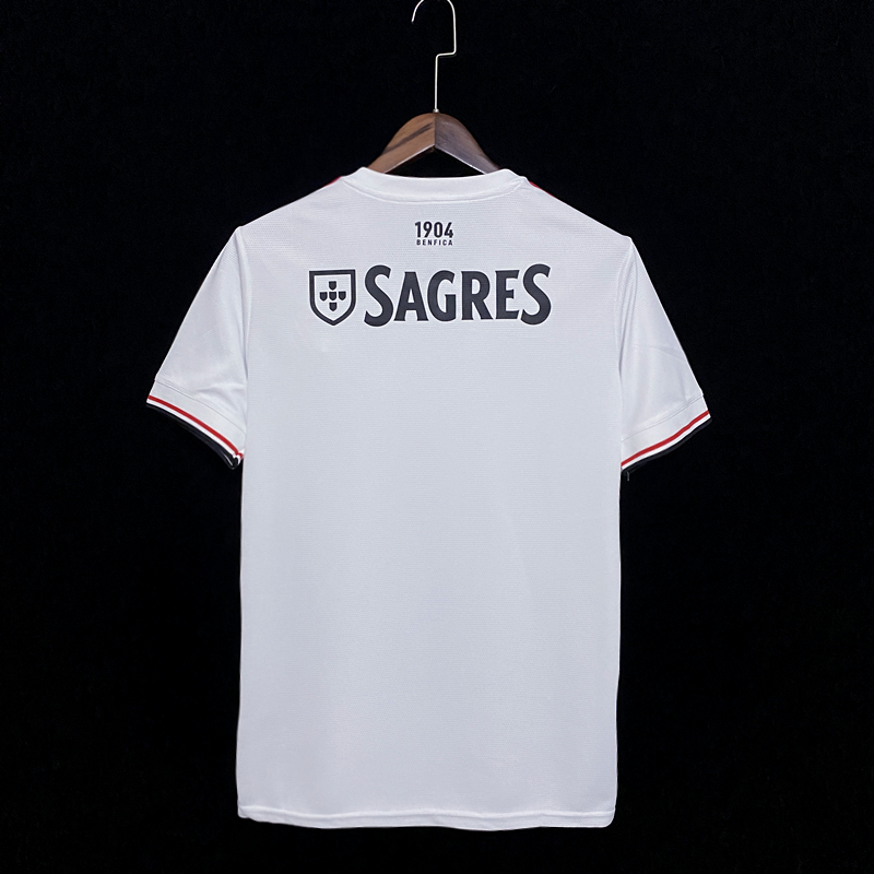 2021-22 Benfica Away Jersey