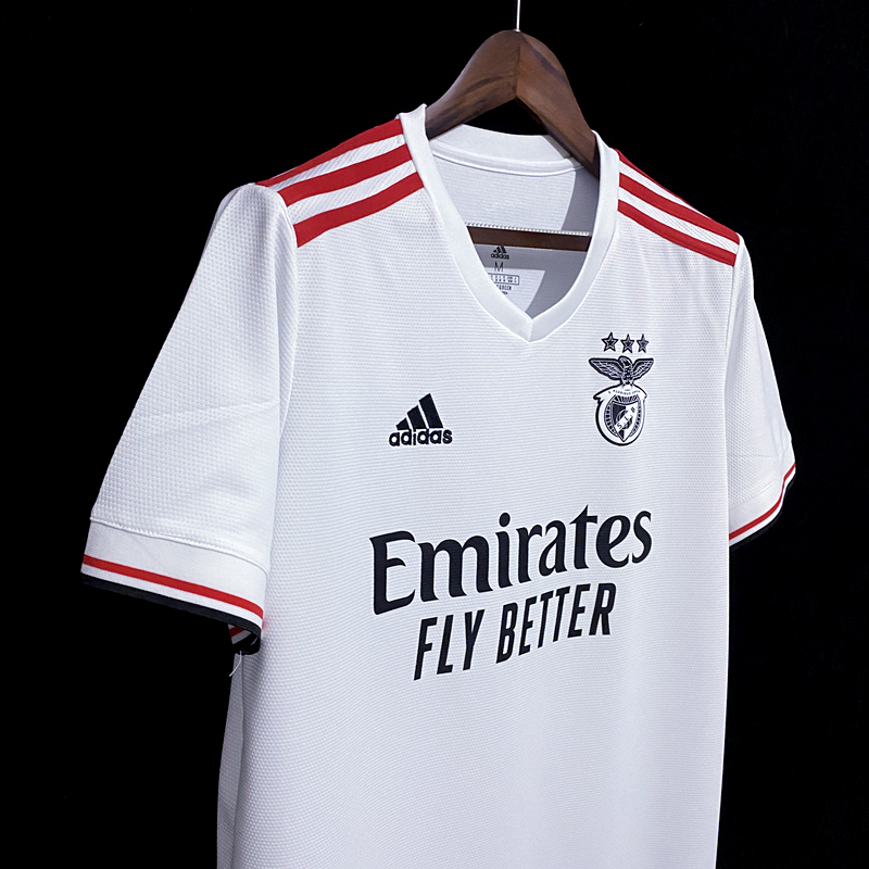 2021-22 Benfica Away Jersey