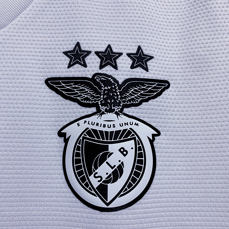2021-22 Benfica Away Jersey