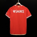 2023-24 Benfica Home Jersey