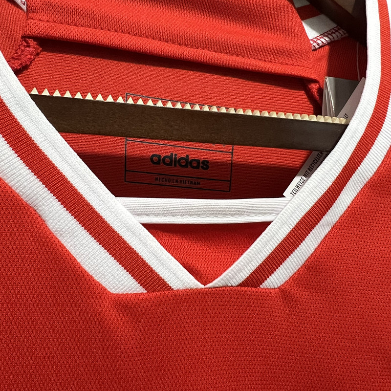 2023-24 Benfica Home Jersey