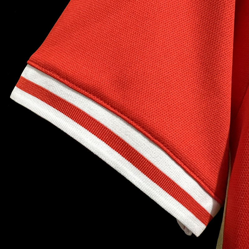 2023-24 Benfica Home Jersey