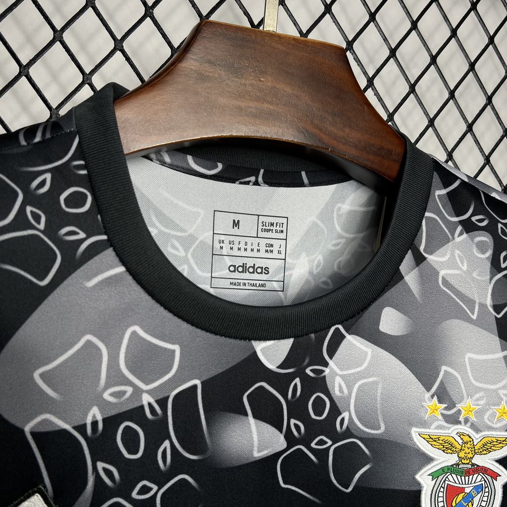 2024-25 Benfica Pre-Match Jersey