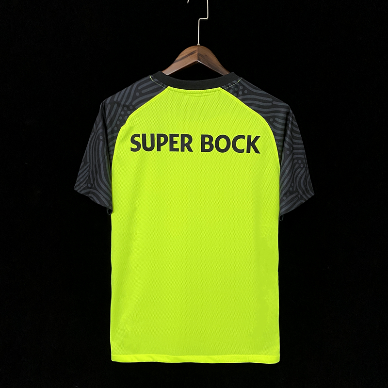 2021-22 Sporting Lisbon Away Jersey
