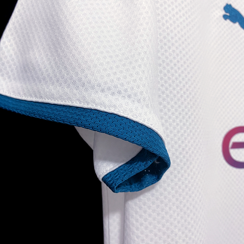2021-22 Manchester City Away Jersey