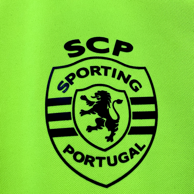 2021-22 Sporting Lisbon Away Jersey