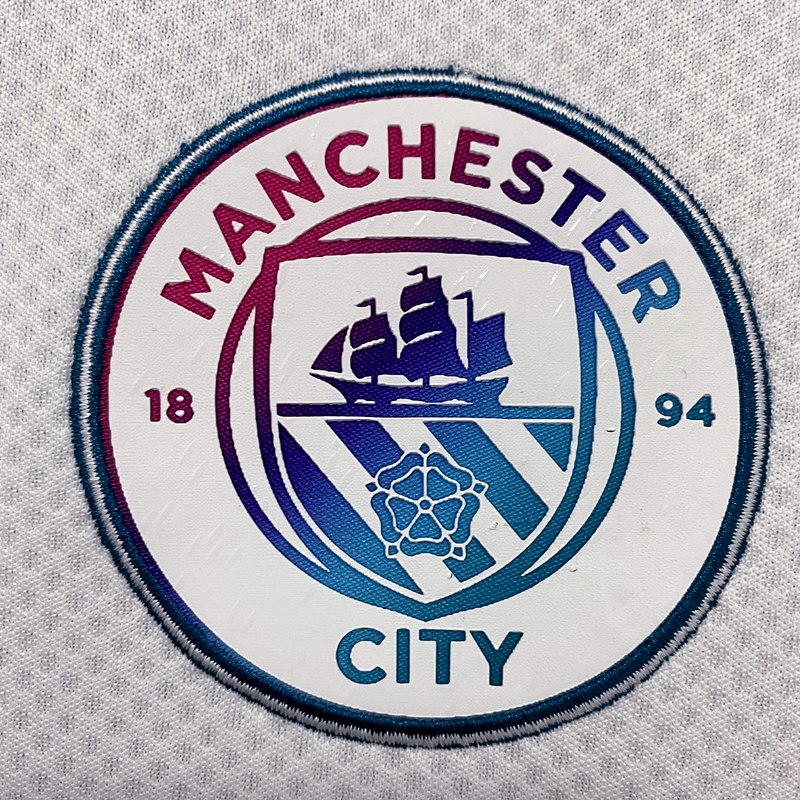 2021-22 Manchester City Away Jersey