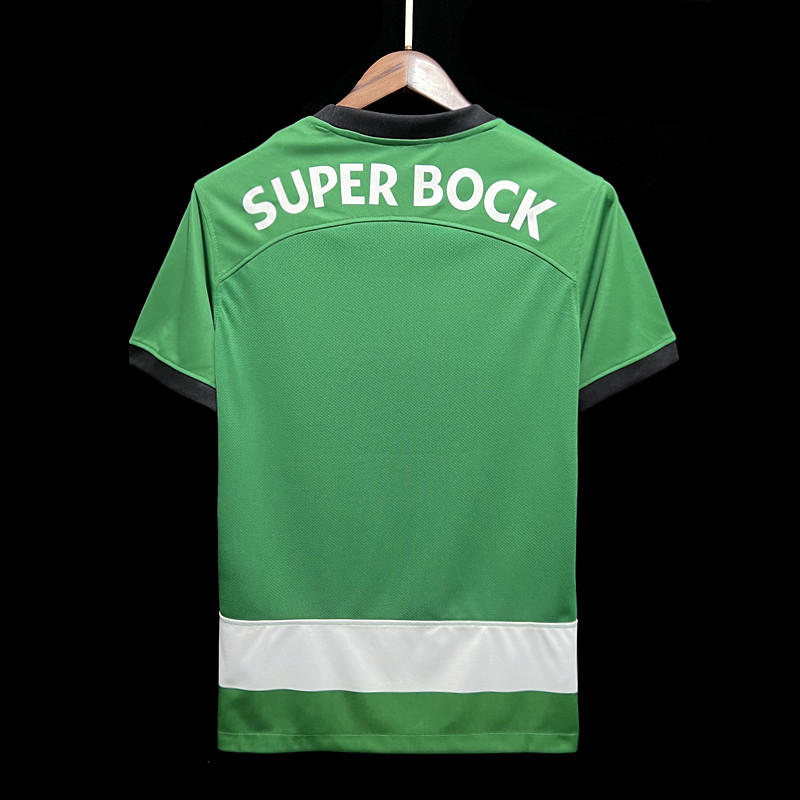 2023-24 Sporting Lisbon Home Jersey