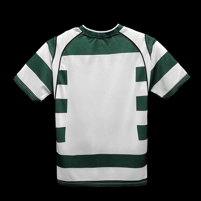 2023-24 Sporting Lisbon Ronaldo Tribute Jersey