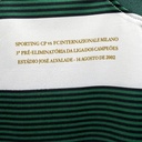 2023-24 Sporting Lisbon Ronaldo Tribute Jersey