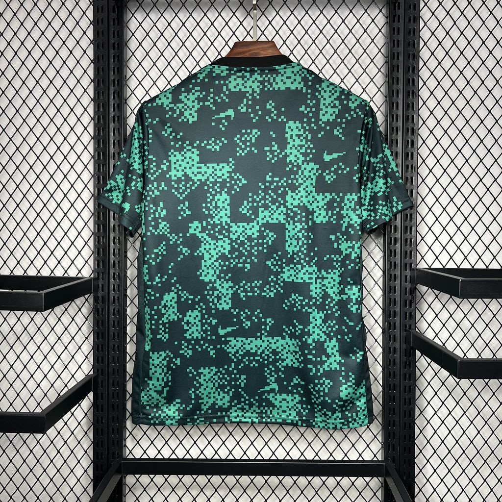 2024-25 Sporting Lisbon Pre-Match Jersey