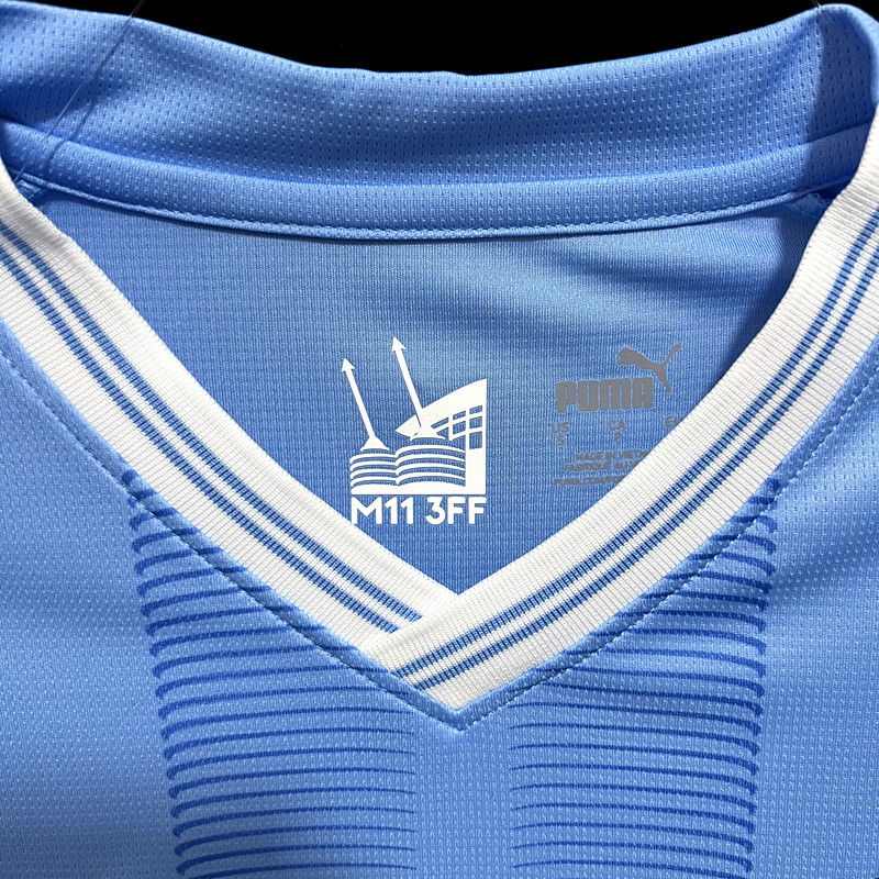 2023-24 Manchester City Home Jersey