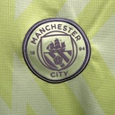 2023-24 Manchester City Goalkeeper 3 Jersey