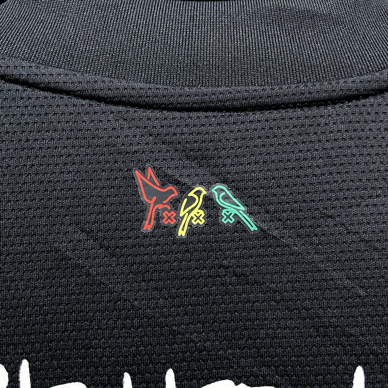 2021-22 Ajax Bob Marley Jersey
