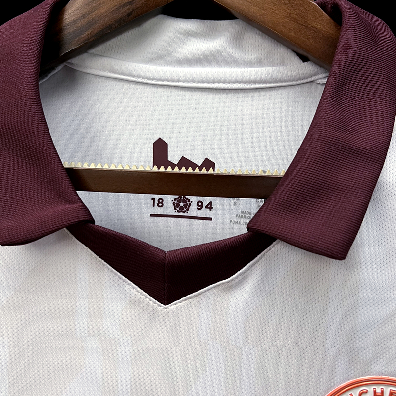 2023-24 Manchester City Away Jersey