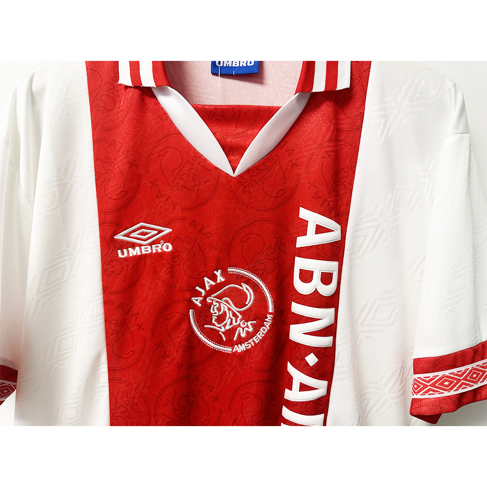 1994-95 Ajax Home Jersey