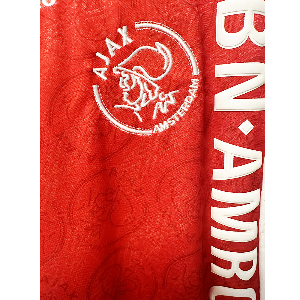 1994-95 Ajax Home Jersey