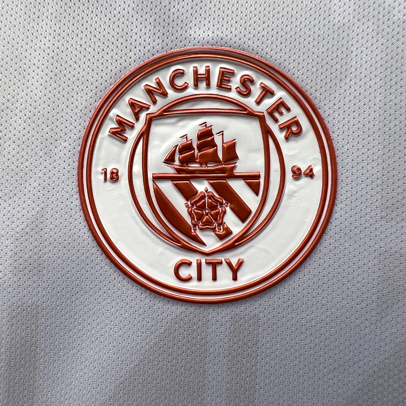 2023-24 Manchester City Away Jersey