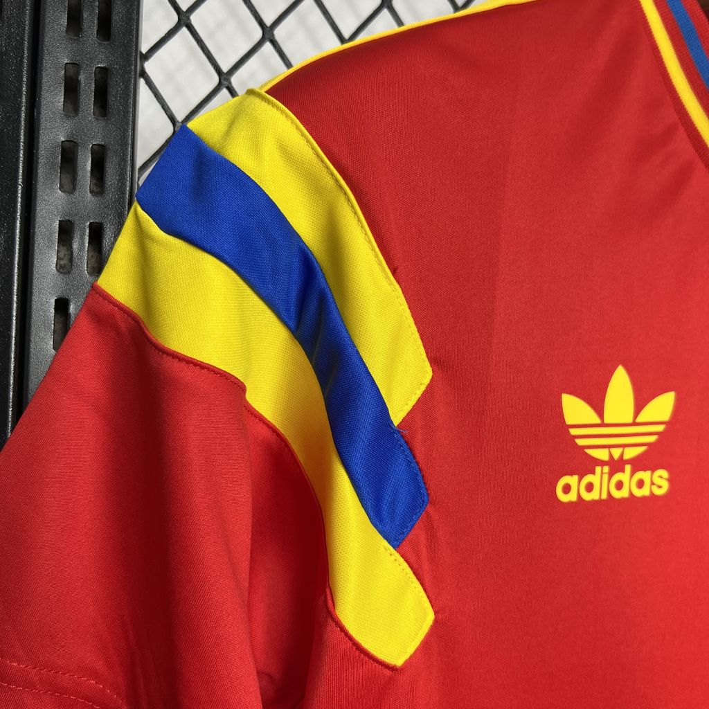 1990 Colombia Away Jersey
