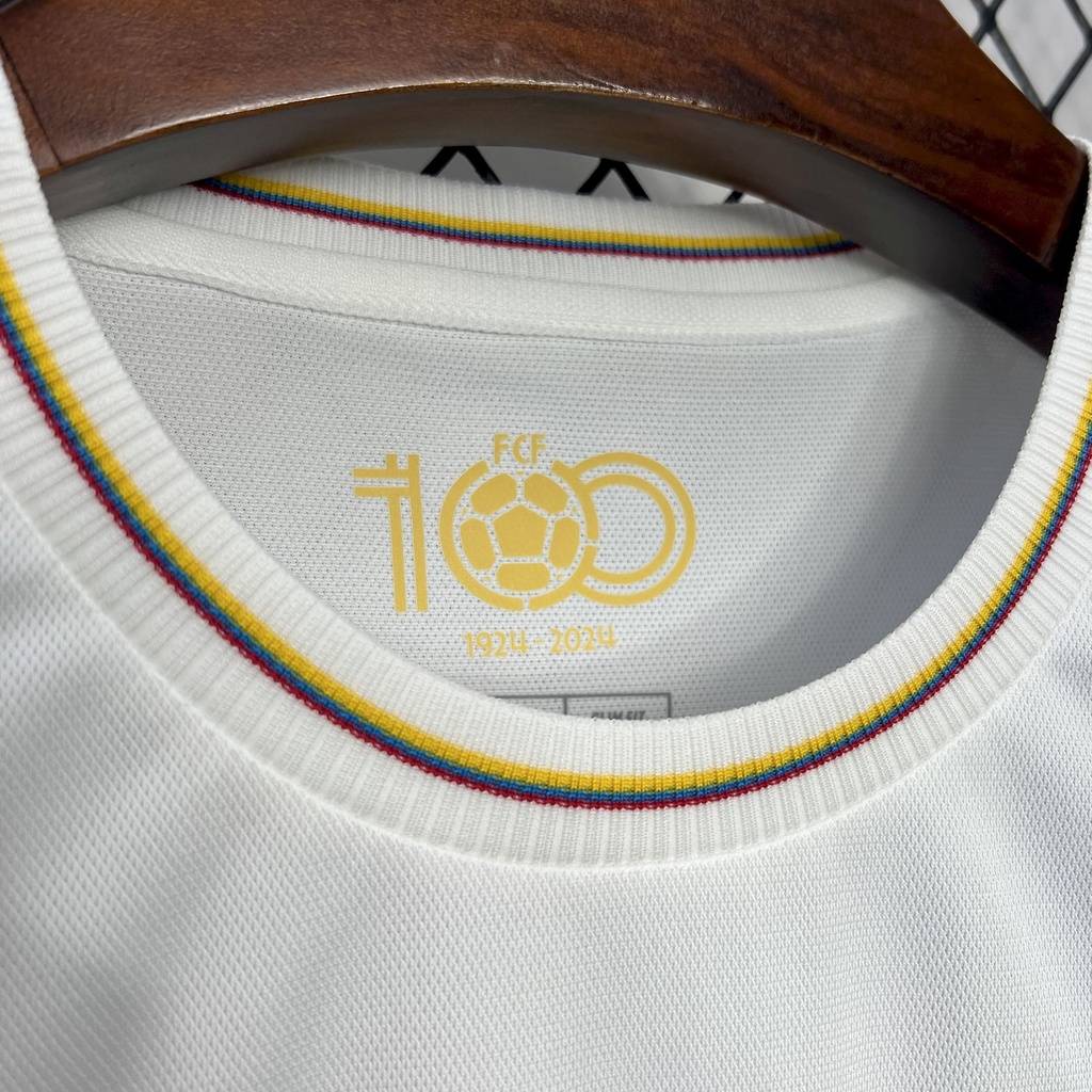 2024 Colombia Centenary Jersey
