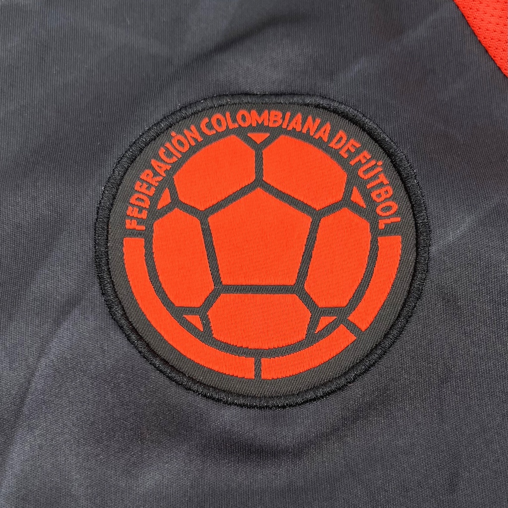2024 Colombia Away Jersey