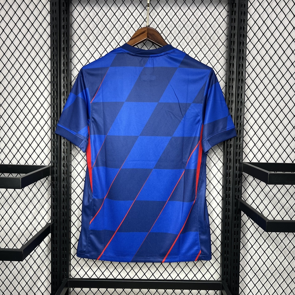 2024 Croatia Away Jersey