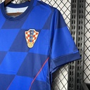 2024 Croatia Away Jersey