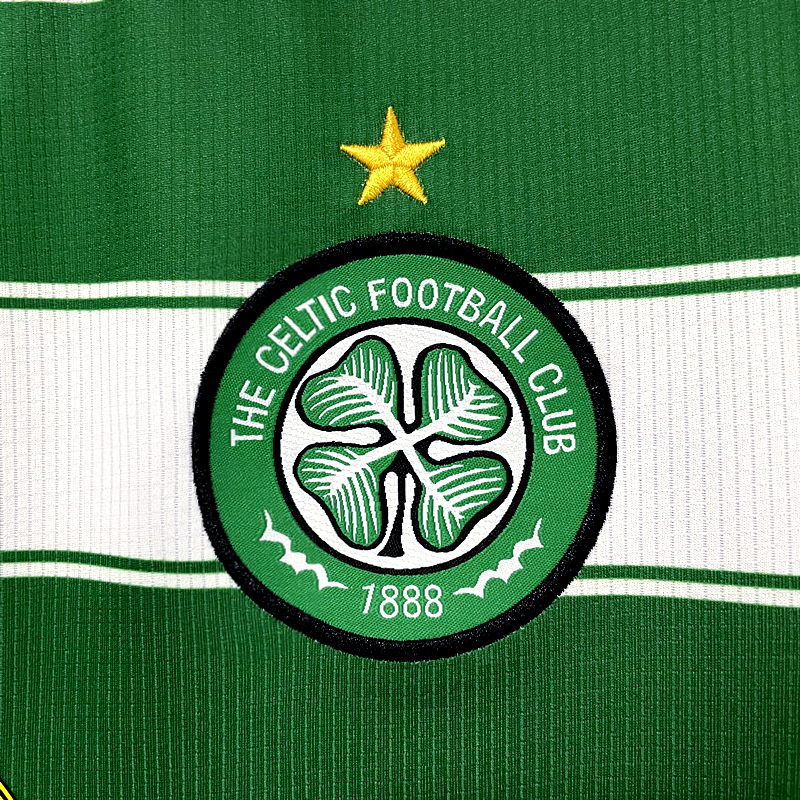 2021-22 Celtic Home Jersey
