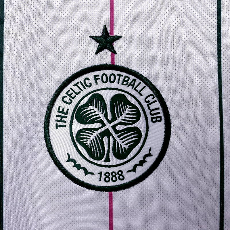 2021-22 Celtic Third Jersey