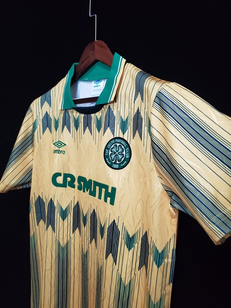 1988-91 Celtic Away Jersey