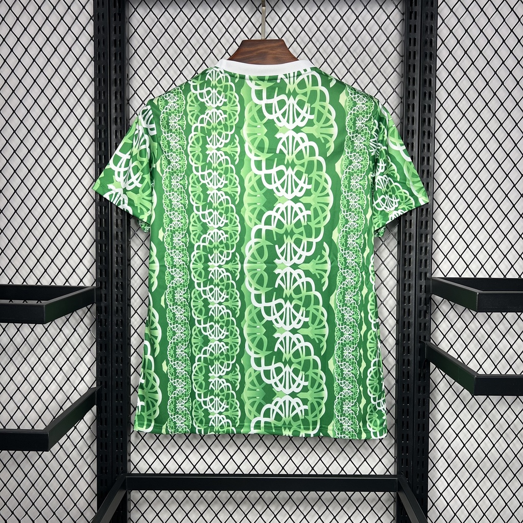 2024-25 Celtic Pre-Match Jersey