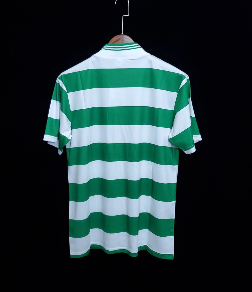 1987-89 Celtic Home Jersey
