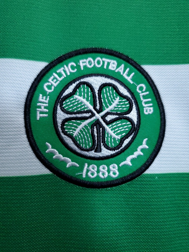 2001-03 Celtic Home Jersey