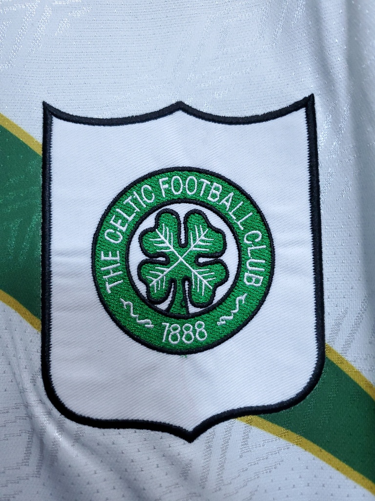 1994-95 Celtic Third Jersey