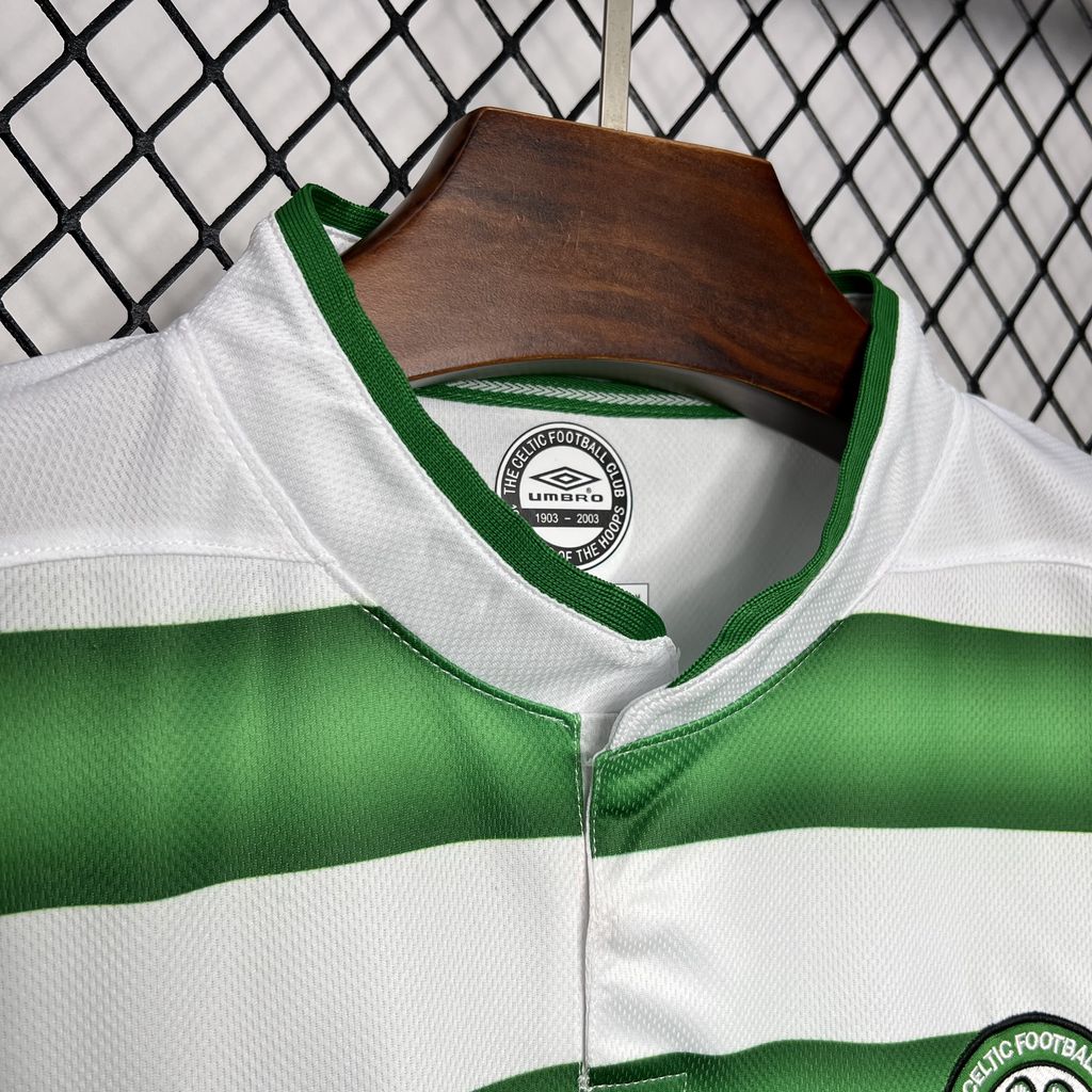 2003-04 Celtic Home Jersey