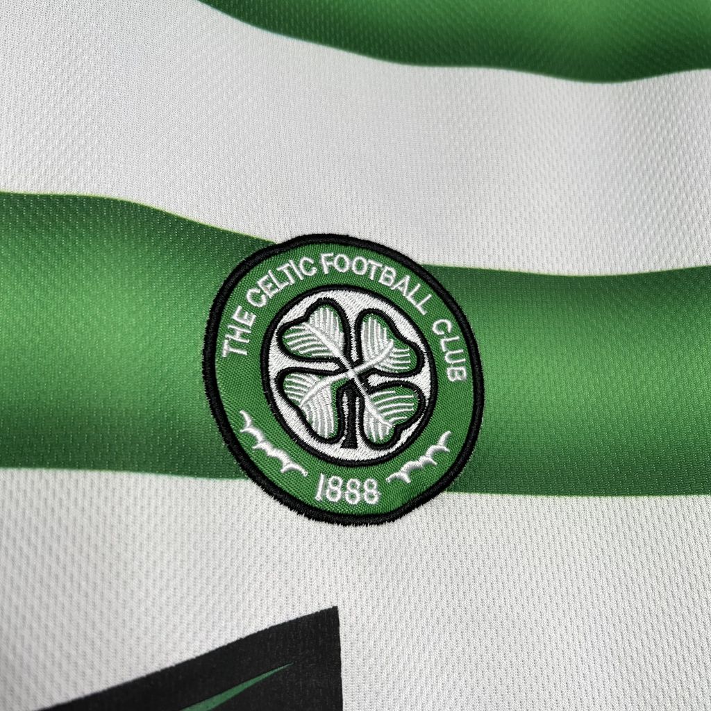 2003-04 Celtic Home Jersey