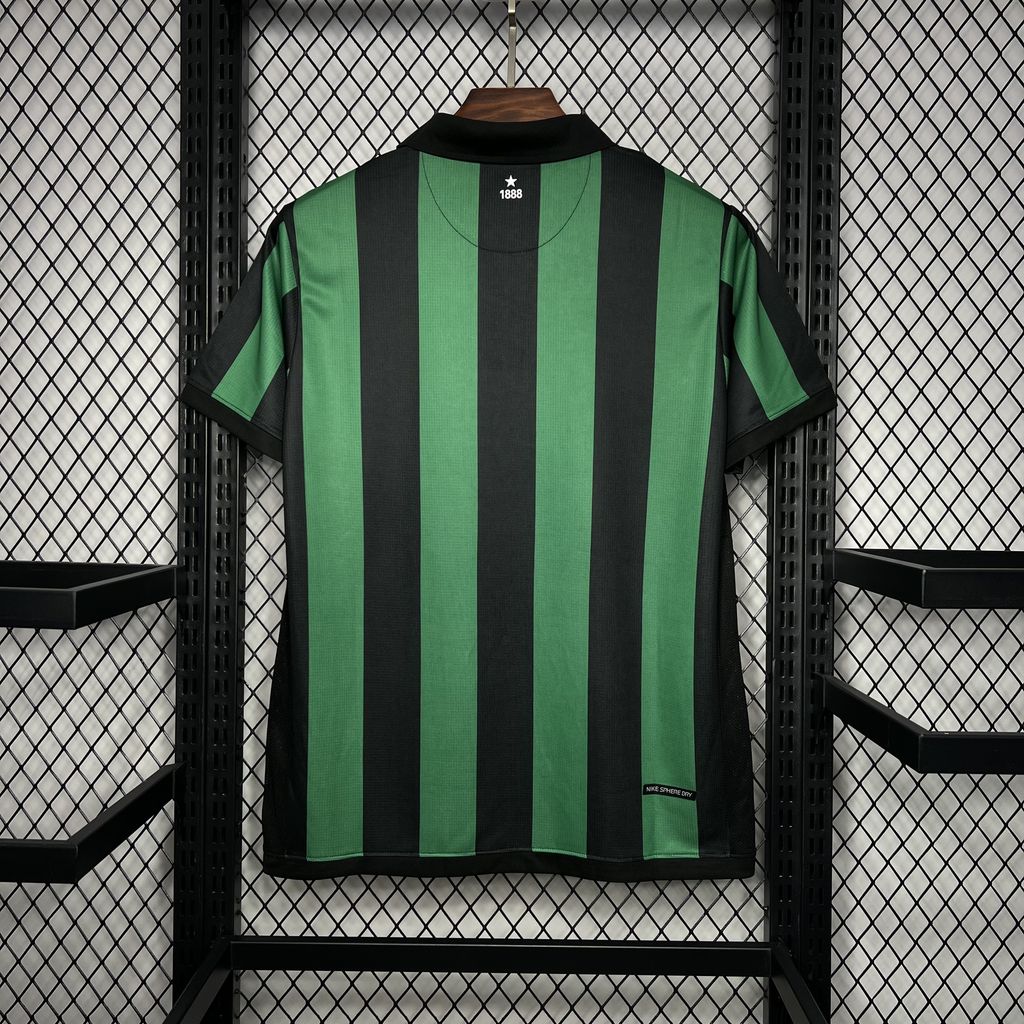 2006-07 Celtic Away Jersey