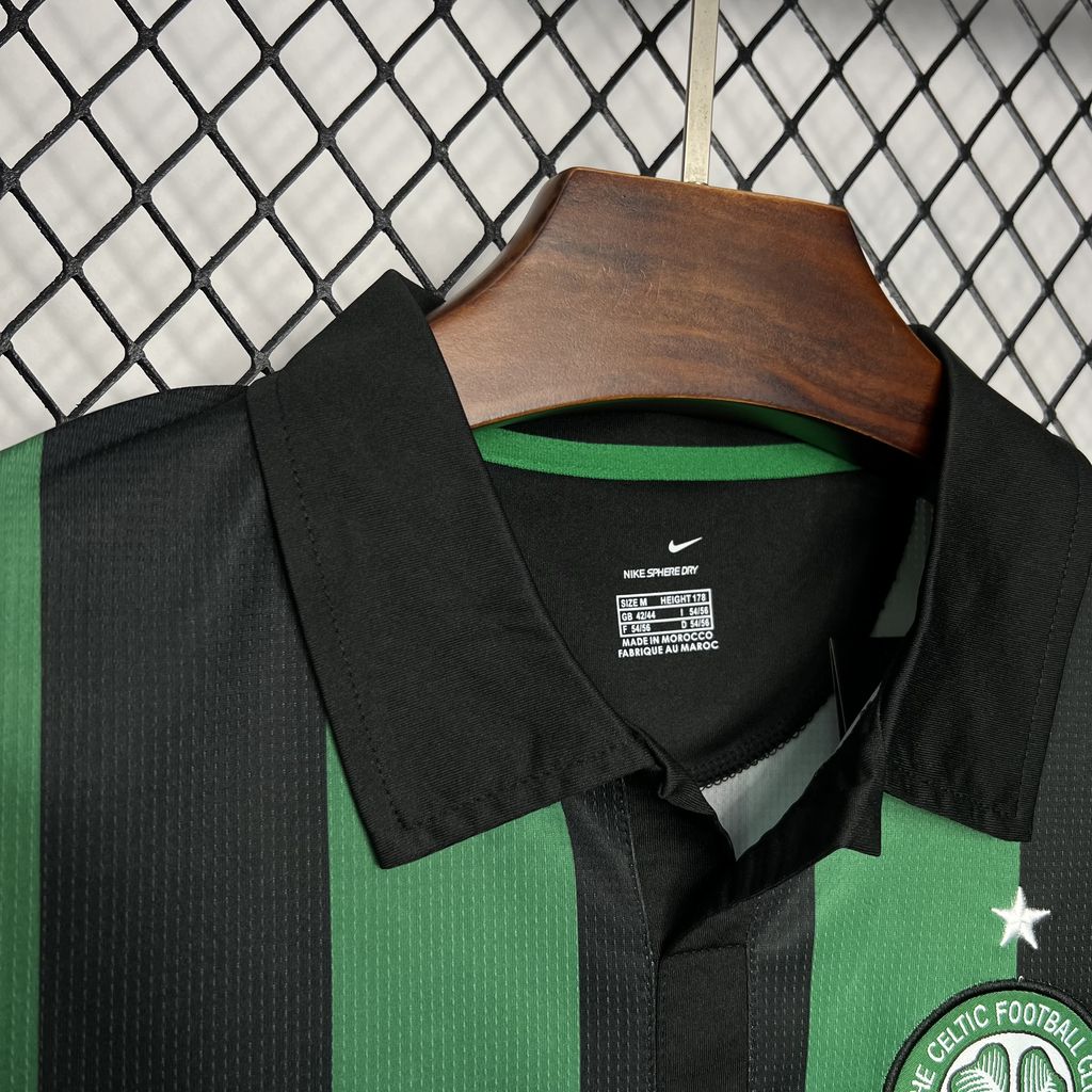 2006-07 Celtic Away Jersey
