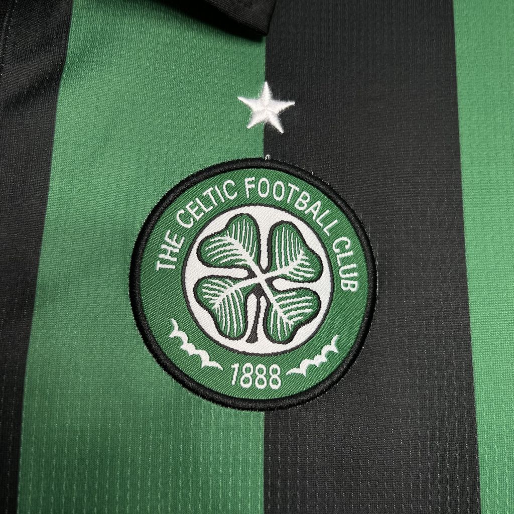 2006-07 Celtic Away Jersey