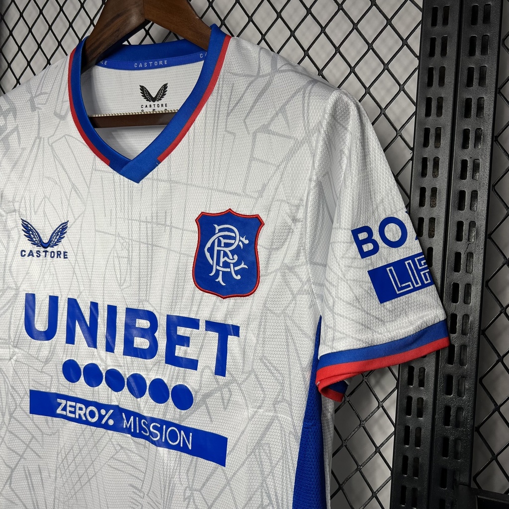 2024-25 Rangers Away Jersey