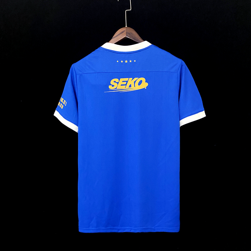 2021-22 Rangers Home Jersey