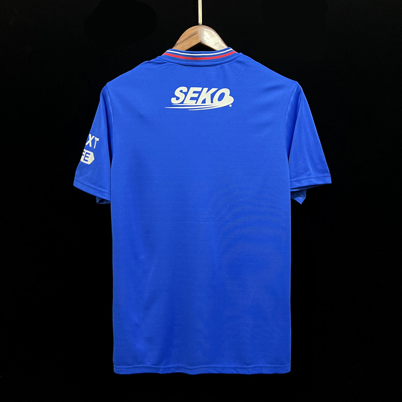 2023-24 Rangers Home Jersey